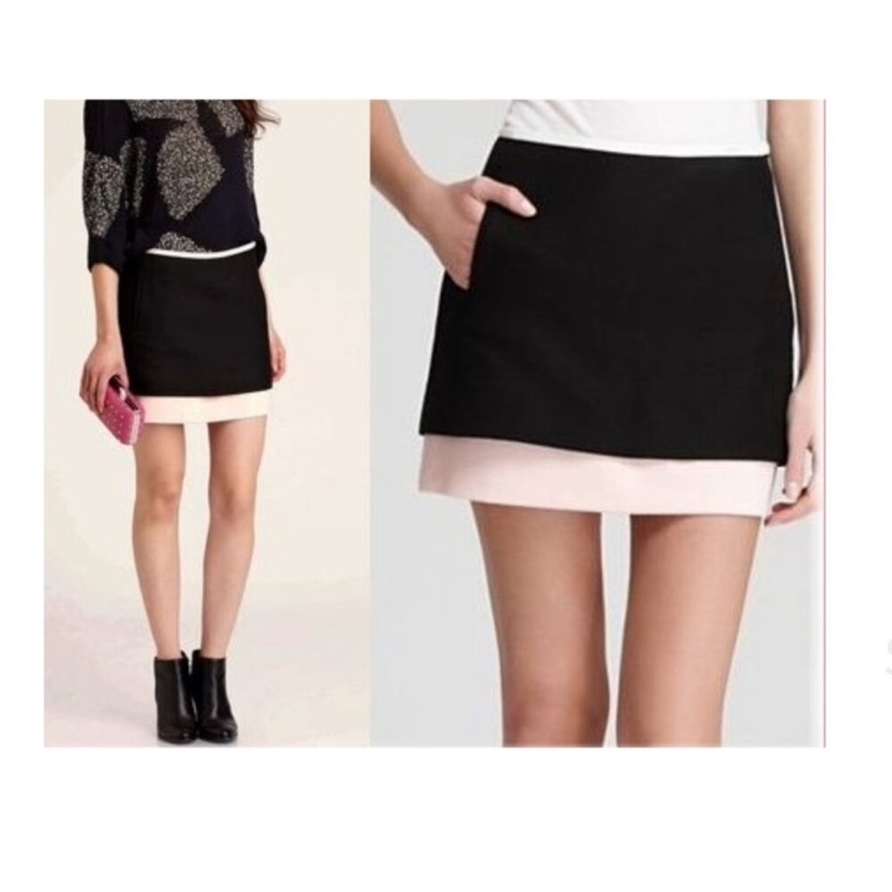 Diane Von Furstenberg skirt